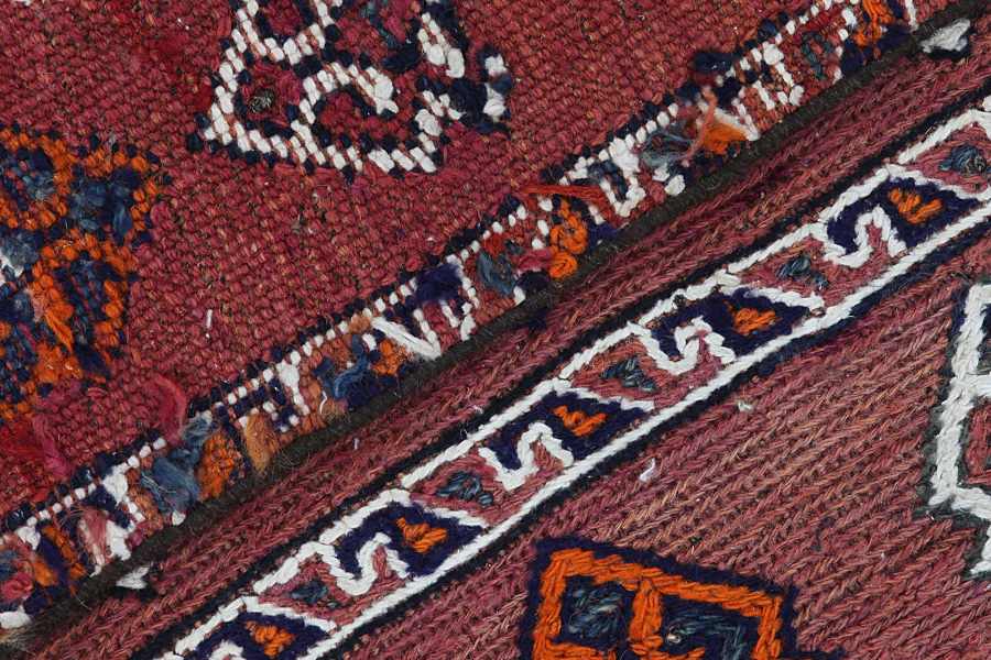 Kilim Sumak - Qashqai 170x92 - Picture 6