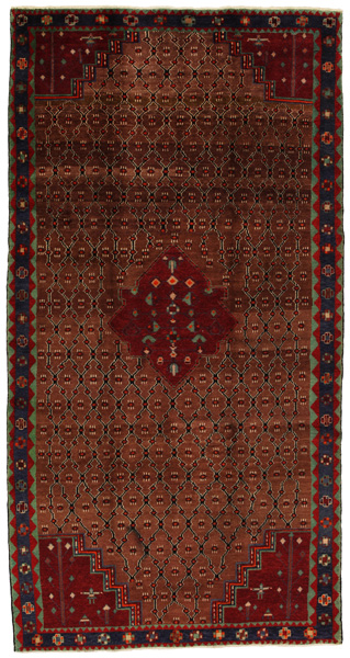 Songhor - Koliai Persian Carpet 300x155