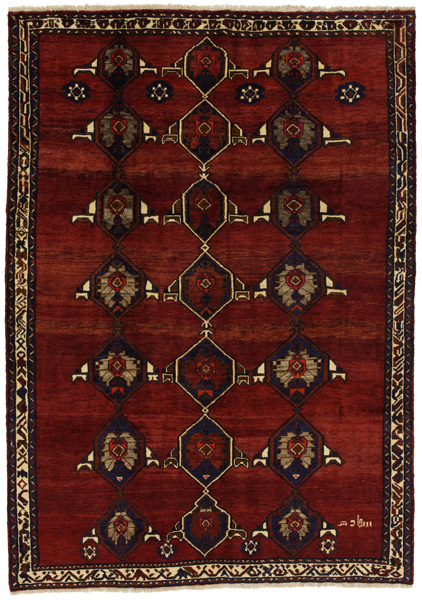 Kelardasht - Kurdi Persian Carpet 290x204