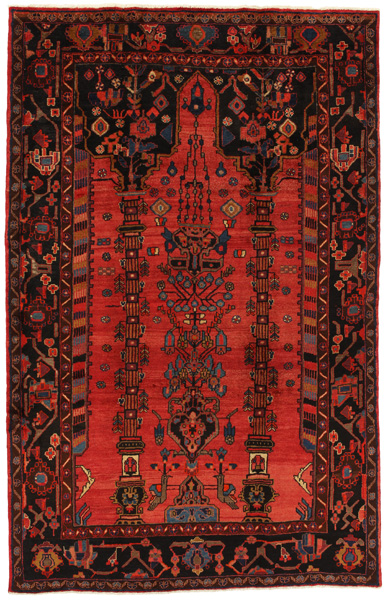 Bijar - Kurdi Persian Carpet 285x182