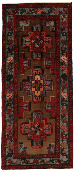 Koliai - Kurdi Persian Carpet 290x125