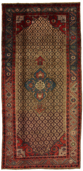 Songhor - Koliai Persian Carpet 335x160