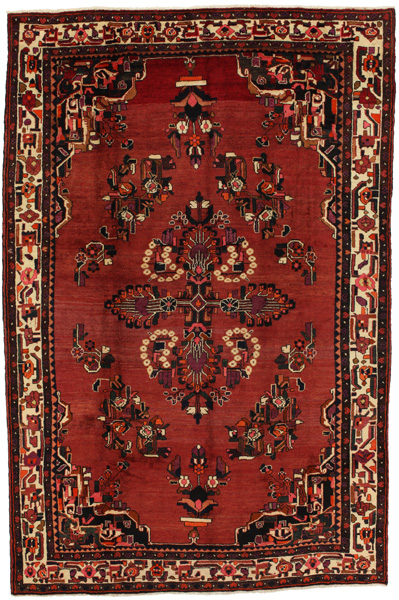 Koliai - Kurdi Persian Carpet 350x232