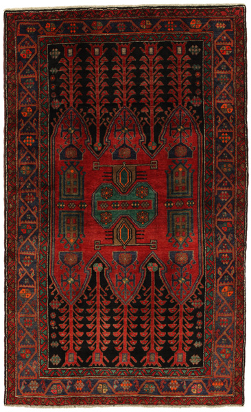 Koliai - Kurdi Persian Carpet 240x146
