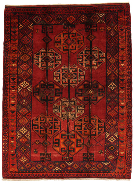 Lori - Bakhtiari Persian Carpet 226x165