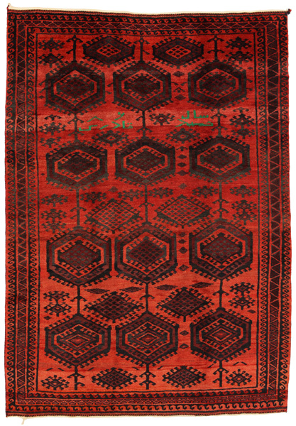 Lori - Bakhtiari Persian Carpet 268x187