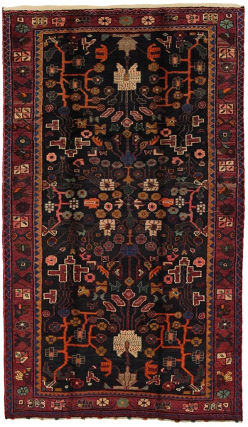 Lilian - Sarouk Persian Carpet 262x154