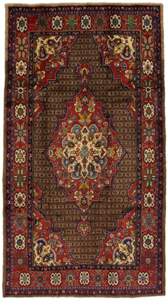 Songhor - Koliai Persian Carpet 280x153