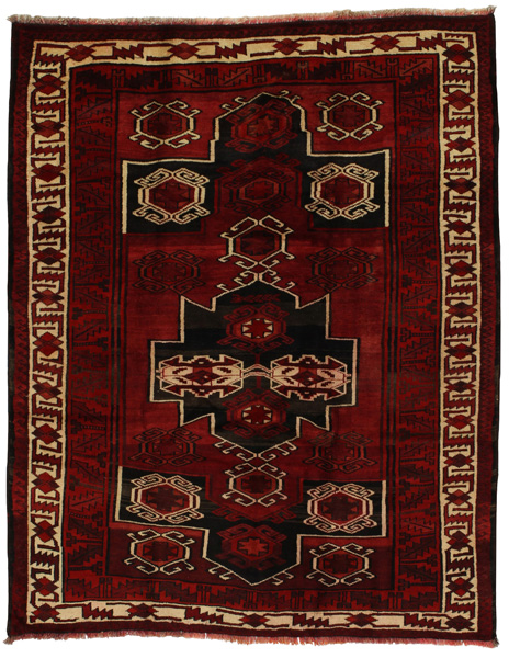 Lori - Qashqai Persian Carpet 201x159