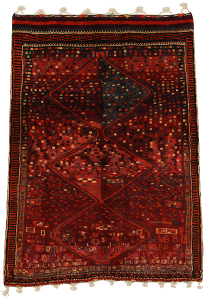 Lori - Qashqai Persian Carpet 197x139