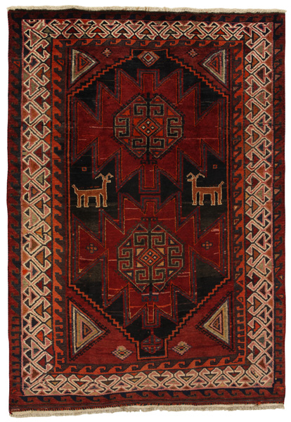 Zanjan - Hamadan Persian Carpet 246x171