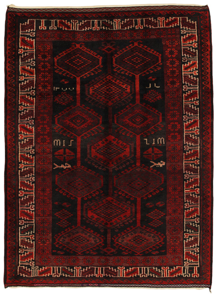Lori - Bakhtiari Persian Carpet 233x173