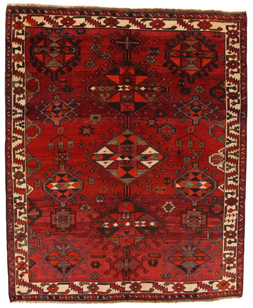Lori - Qashqai Persian Carpet 223x183