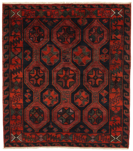 Lori - Bakhtiari Persian Carpet 192x170
