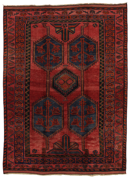 Lori - Qashqai Persian Carpet 219x160
