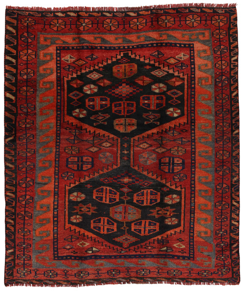 Lori - Qashqai Persian Carpet 183x156