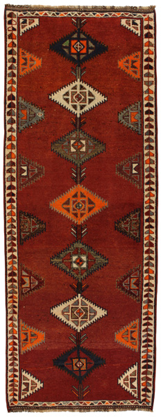 Qashqai - Shiraz Persian Carpet 367x140