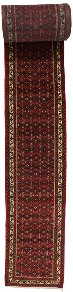 Hosseinabad - Hamadan Persian Carpet 1434x80