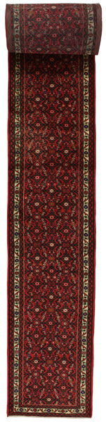 Hosseinabad - Hamadan Persian Carpet 1150x80