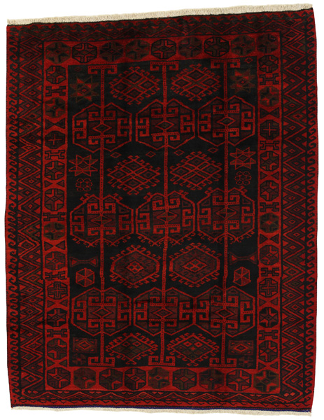 Lori - Bakhtiari Persian Carpet 217x170