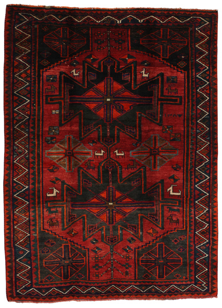 Lori - Qashqai Persian Carpet 226x166