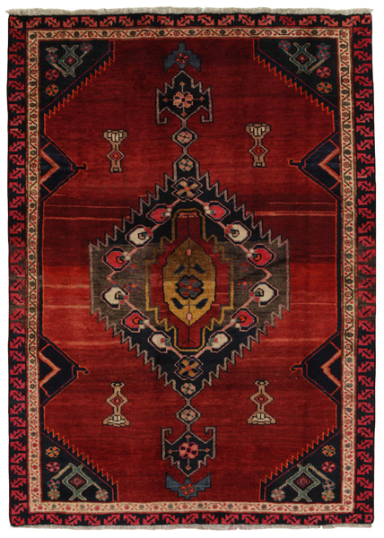 Zanjan - Hamadan Persian Carpet 203x145