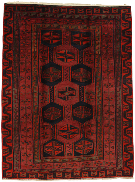 Lori - Bakhtiari Persian Carpet 229x170