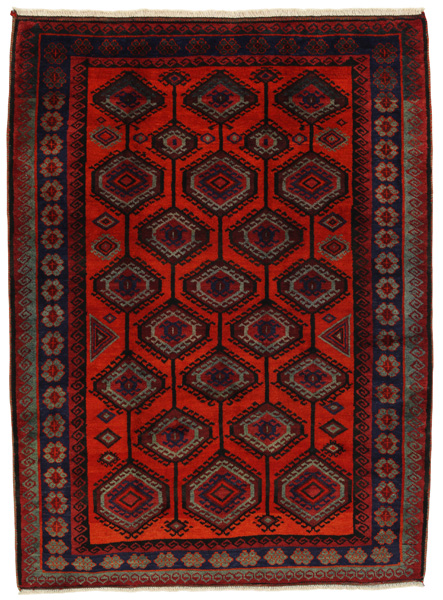 Lori - Bakhtiari Persian Carpet 240x174