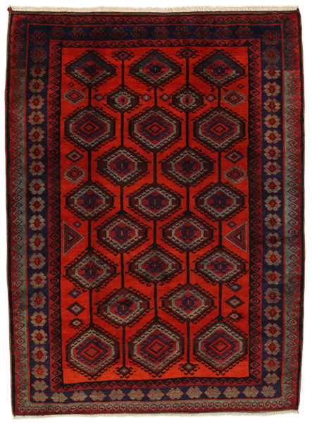 Lori - Bakhtiari Persian Carpet 240x174