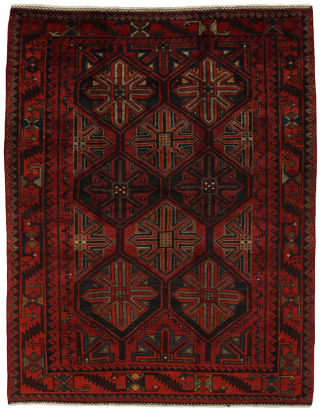 Lori - Bakhtiari Persian Carpet 220x170