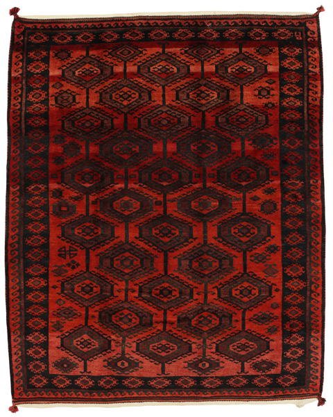 Lori - Bakhtiari Persian Carpet 235x188
