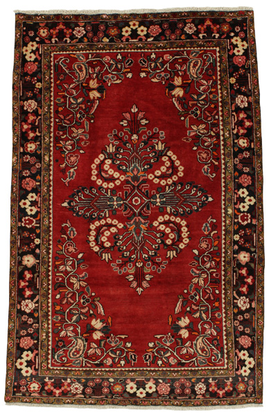 Lilian - Sarouk Persian Carpet 229x147