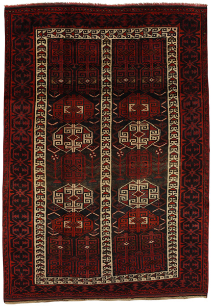 Lori - Qashqai Persian Carpet 267x186