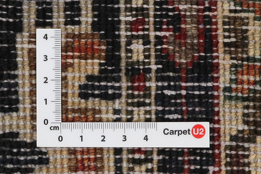 Bakhtiari Persian Carpet 229x156 - Picture 3