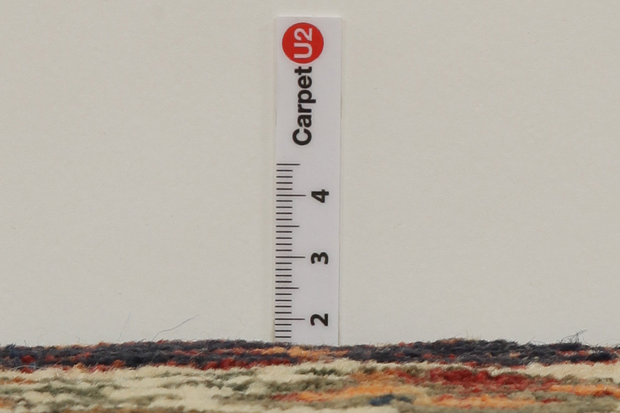 Bakhtiari Persian Carpet 229x156 - Picture 7
