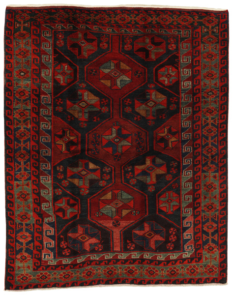 Lori - Bakhtiari Persian Carpet 215x172