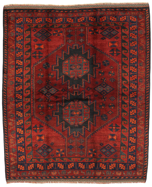 Lori - Qashqai Persian Carpet 210x173