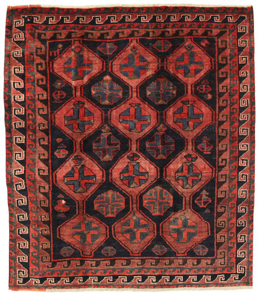 Bakhtiari - Lori Persian Carpet 191x169