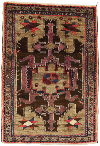 Lori - Gabbeh Persian Carpet 213x145