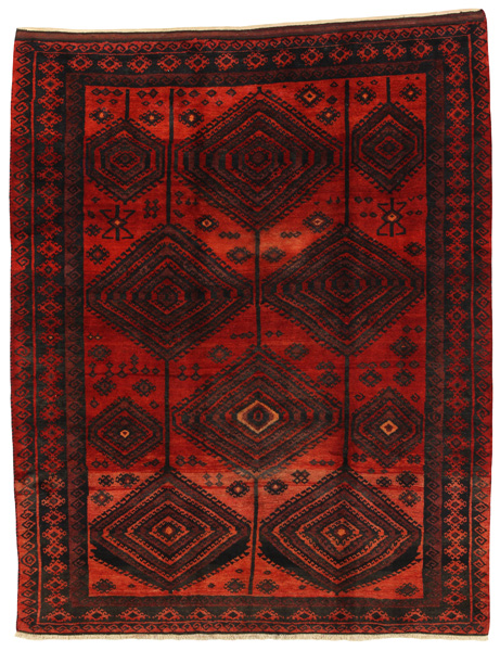 Lori - Bakhtiari Persian Carpet 238x184