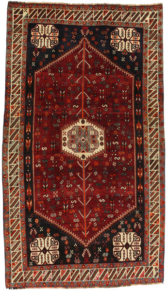 Qashqai - Shiraz Persian Carpet 272x152