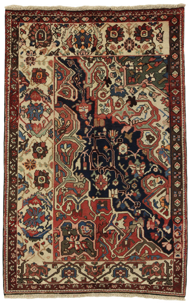 Nahavand - Ornak Persian Carpet 170x108