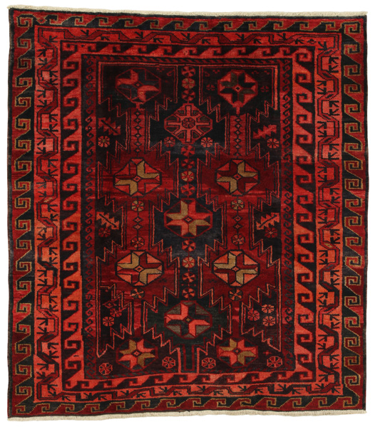 Bakhtiari - Lori Persian Carpet 188x168