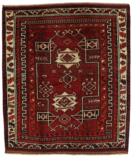 Lori - Qashqai Persian Carpet 213x179