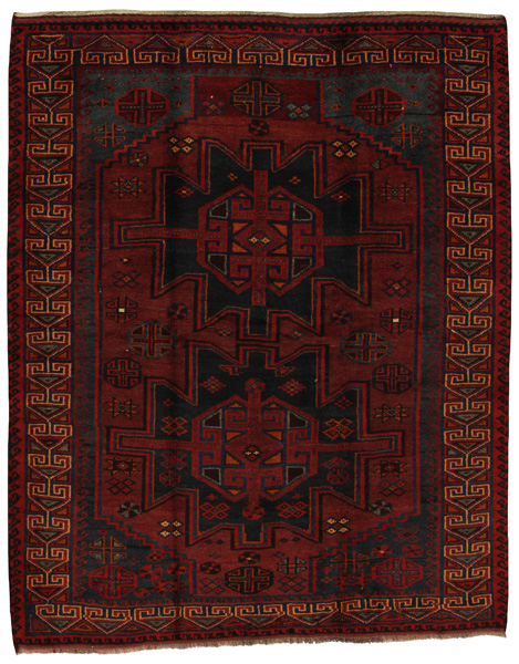 Bakhtiari - Qashqai Persian Carpet 202x161