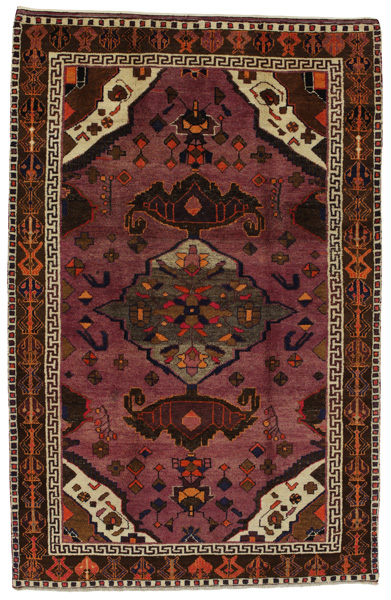 Lori - Gabbeh Persian Carpet 249x160