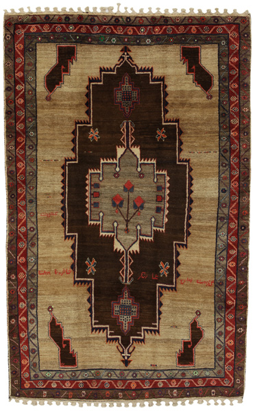 Lori - Gabbeh Persian Carpet 268x169
