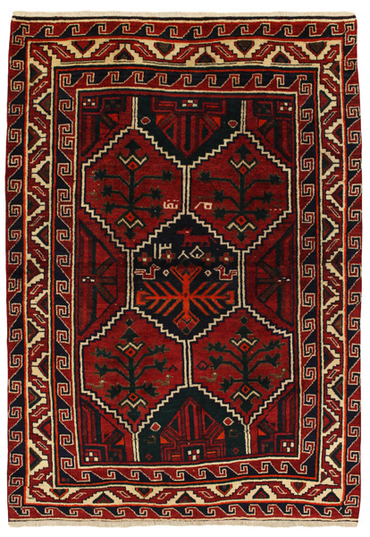 Bakhtiari - Lori Persian Carpet 275x192