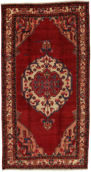 Lori - Bakhtiari Persian Carpet 306x162