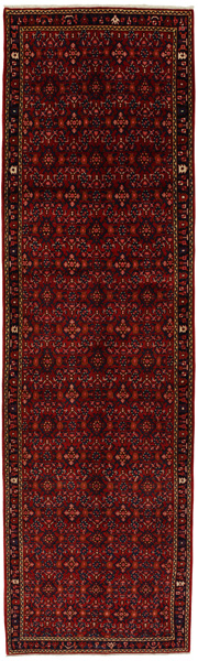 Hosseinabad - Hamadan Persian Carpet 514x139